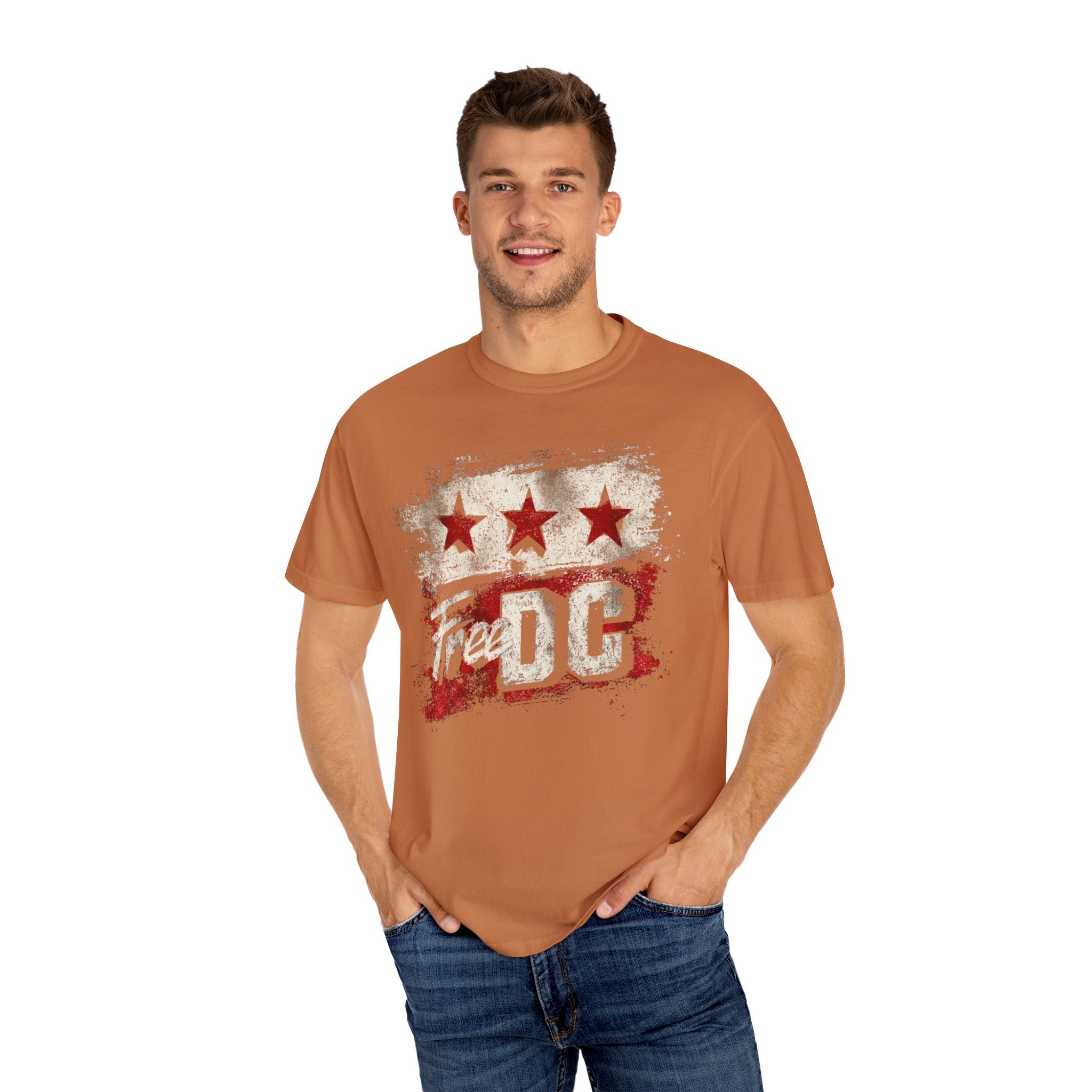 Washington DC Protest Shirt