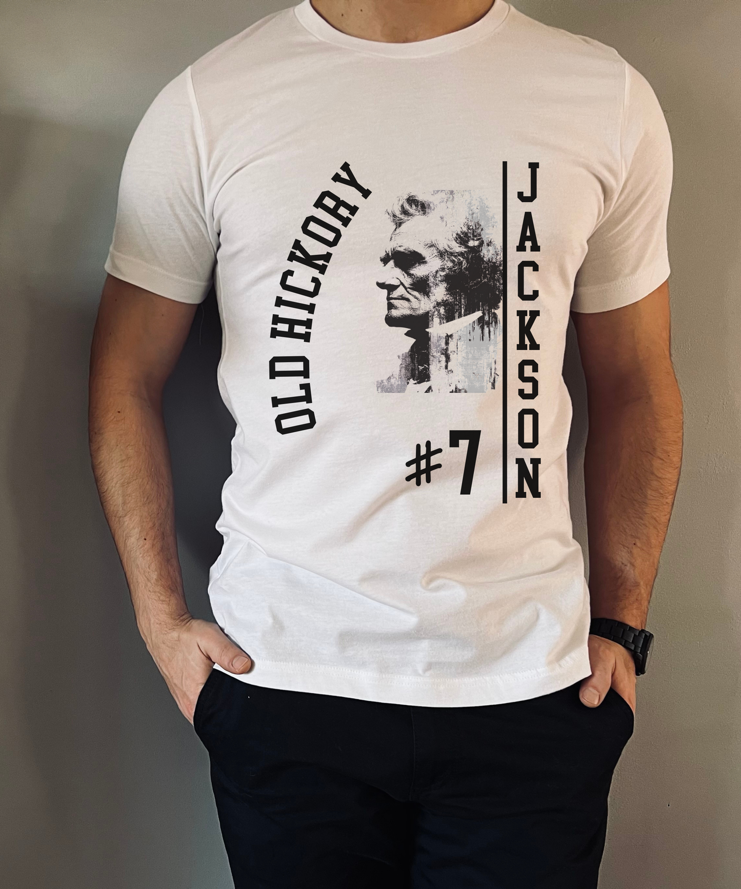 Andrew Jackson Shirt