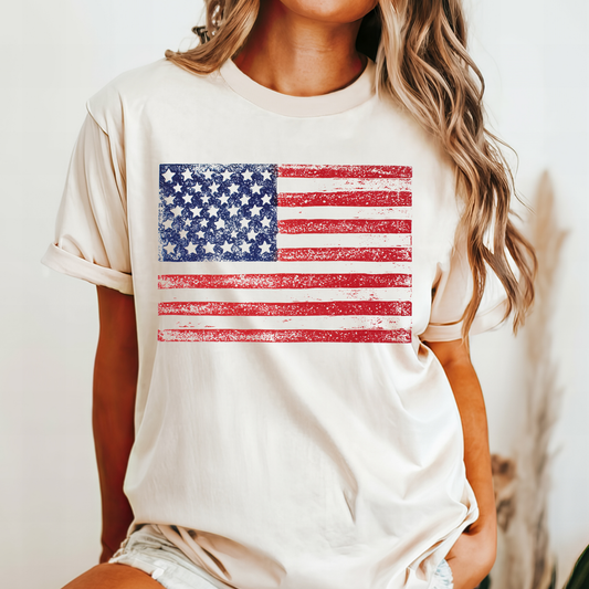 July 4th 250 anniversary vintage flag shirt independence day celebration