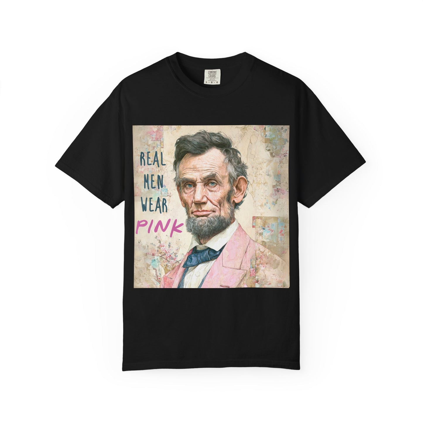 Abraham Lincoln Shirt Breast Cancer Shirt