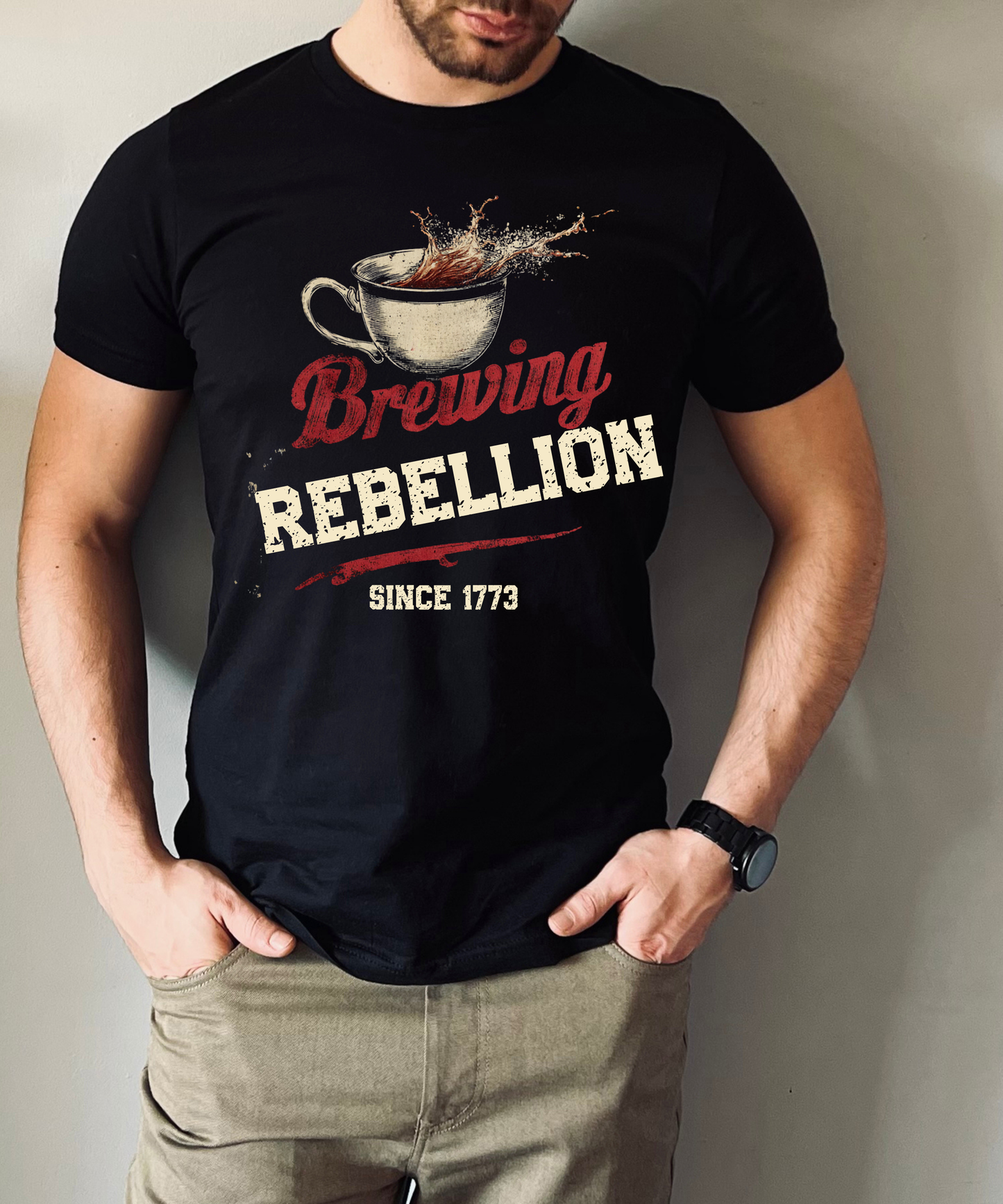 Boston Tea Party Shirt