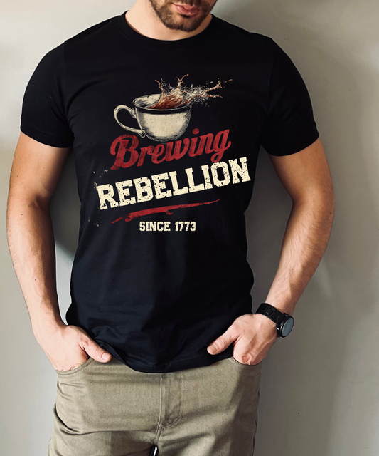 Boston Tea Party Shirt