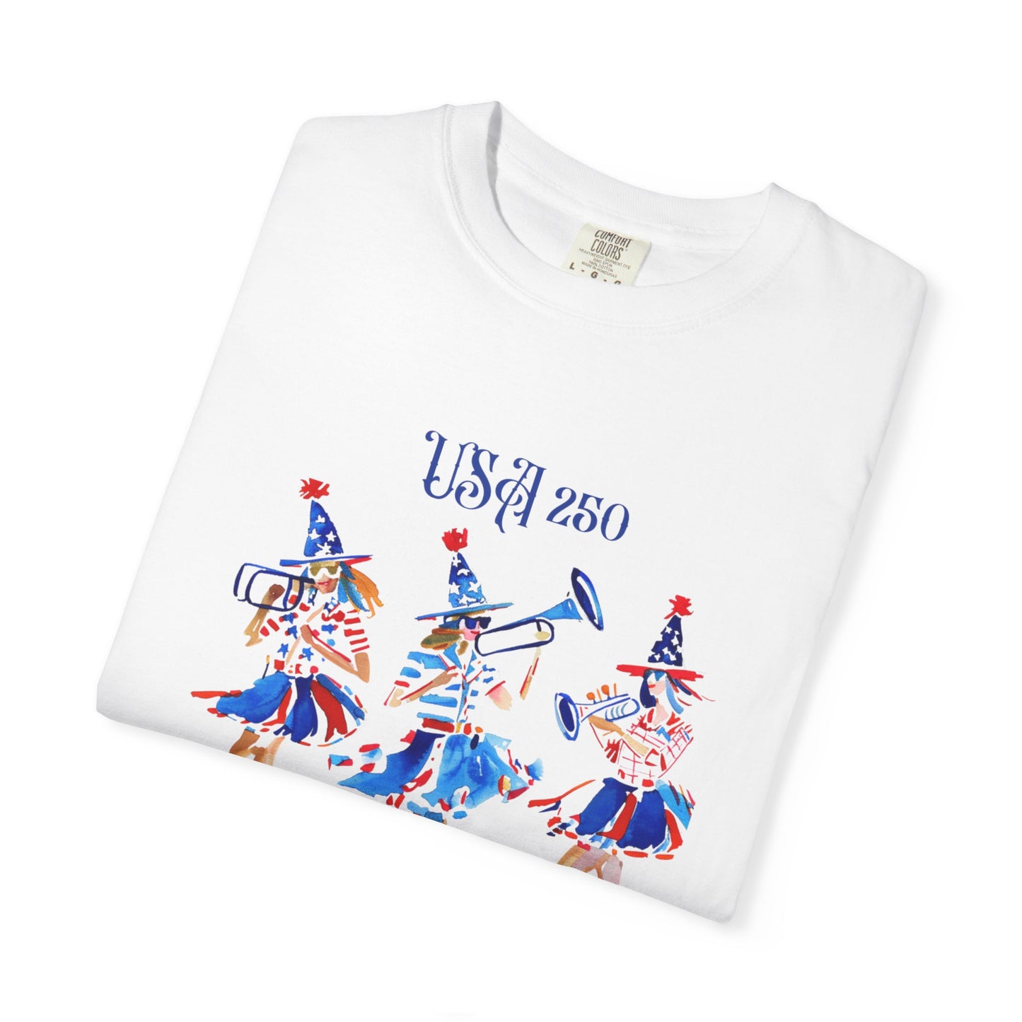 July 4th Feminist shirt, america 250 patriotic shirt, independence tee, womens rights tee, equal rights tee, freedom shirt, usa 250 shirt