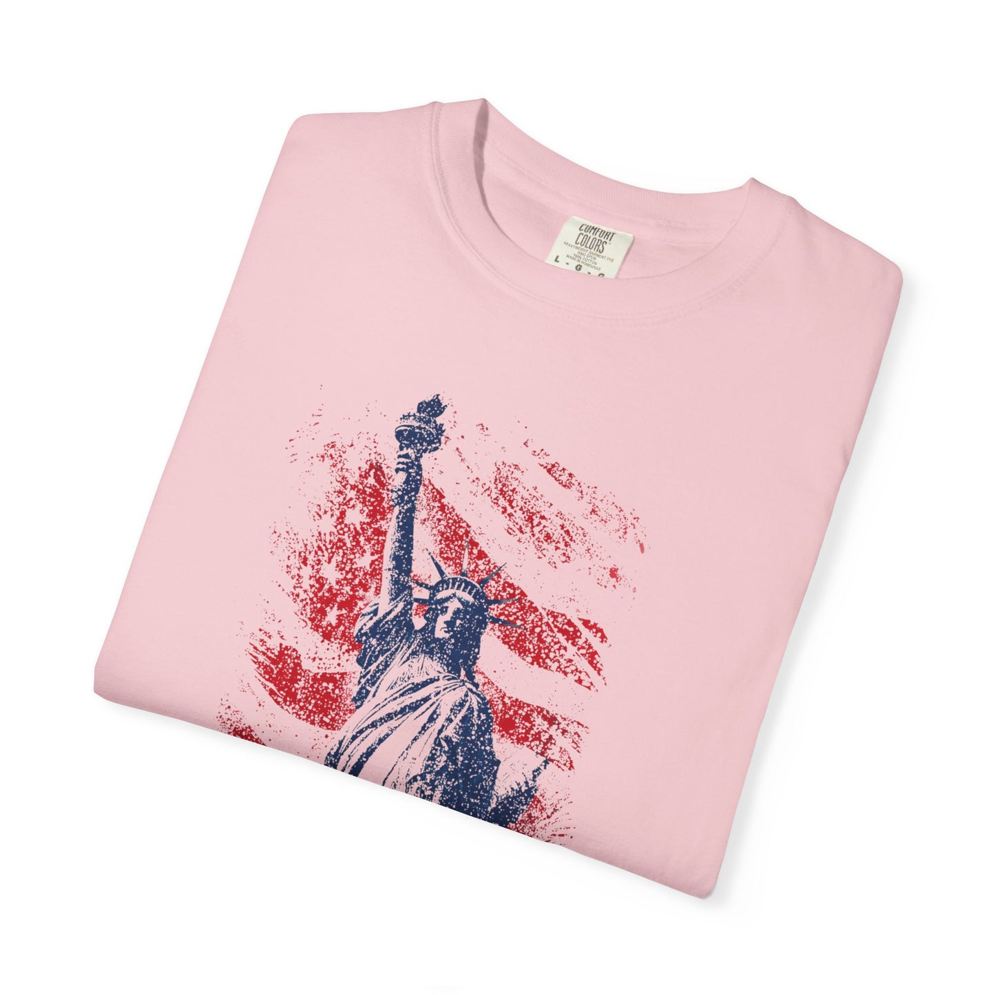 July 4th 250 anniversary statute of liberty shirt independence day celebration