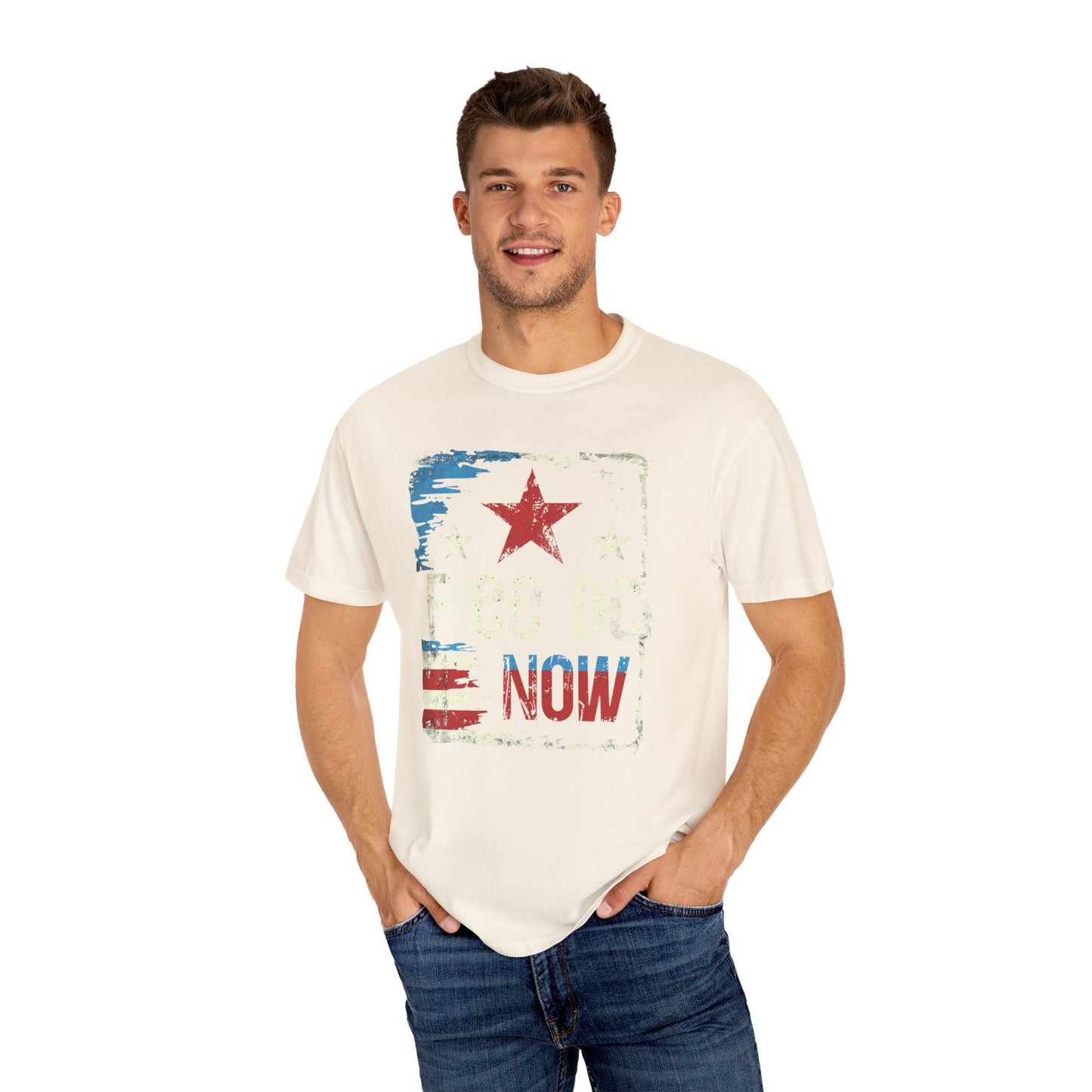 Washington DC Protest Shirt