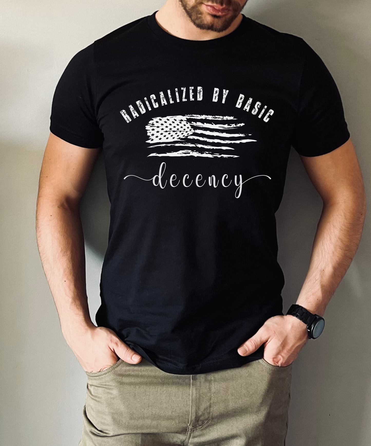 Political Protest TeeShirt