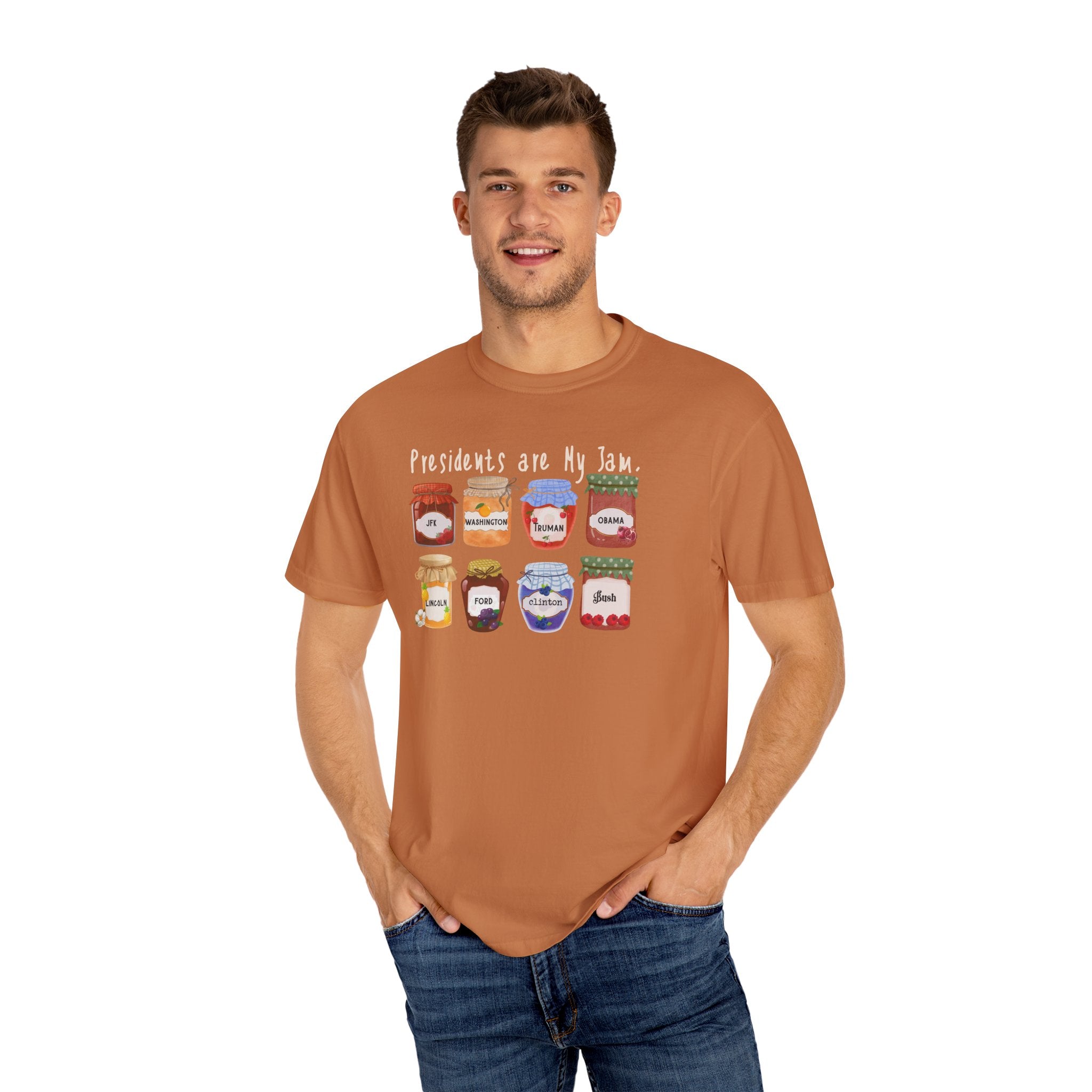Presidential Humor T Shirt