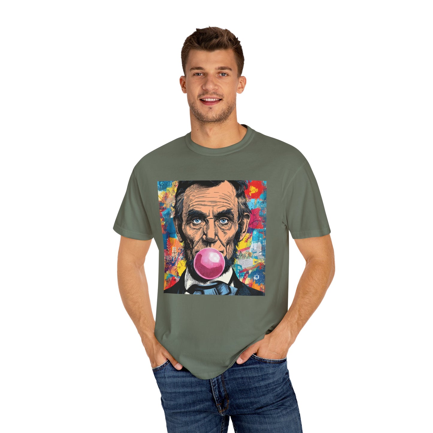 Abraham Lincoln shirt