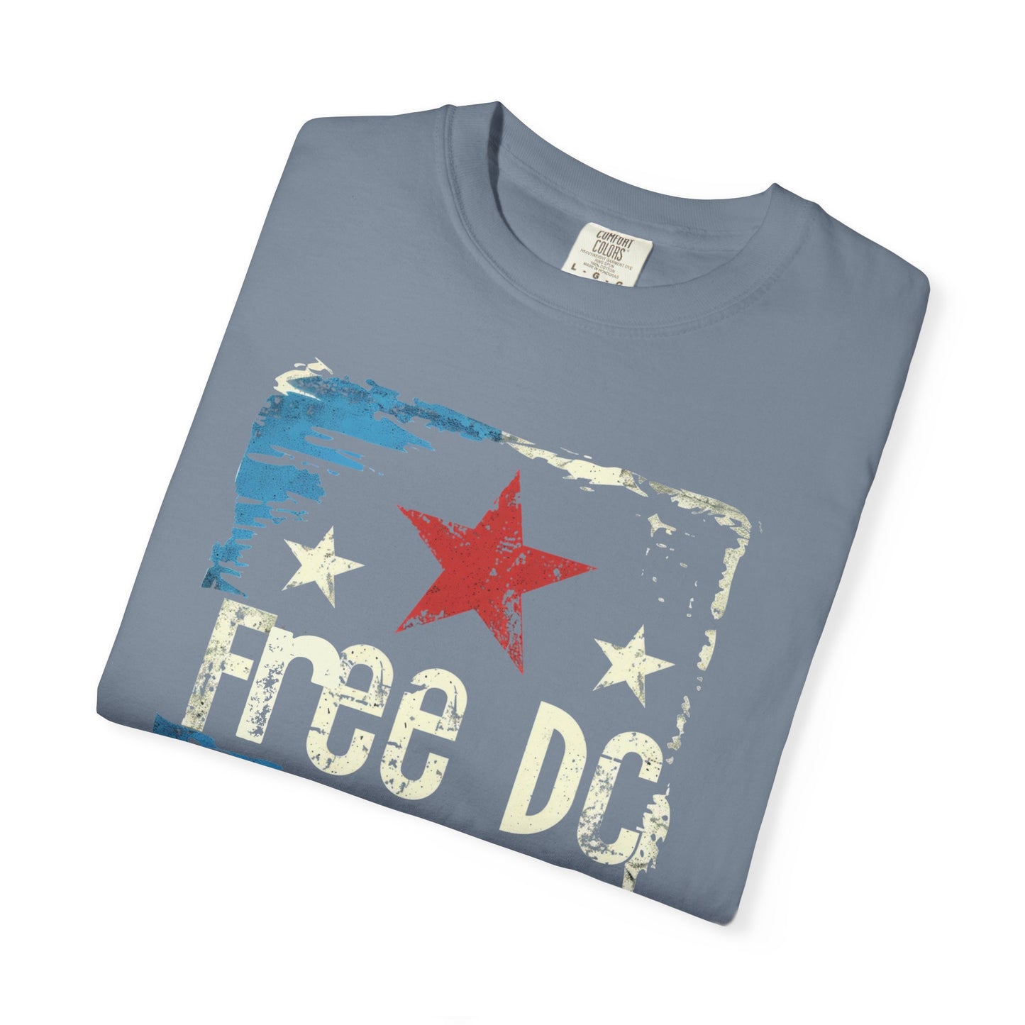 Washington DC Protest Shirt
