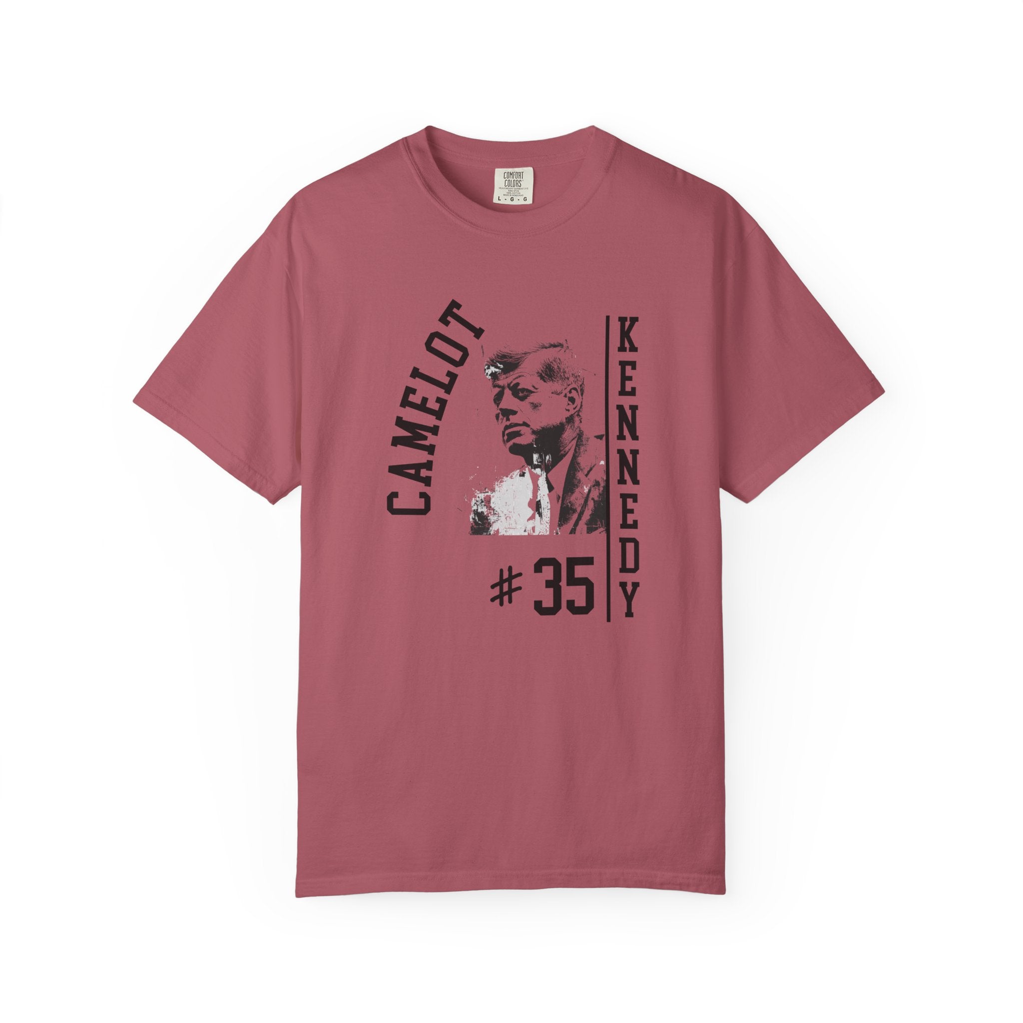 John F Kennedy Camelot Shirt