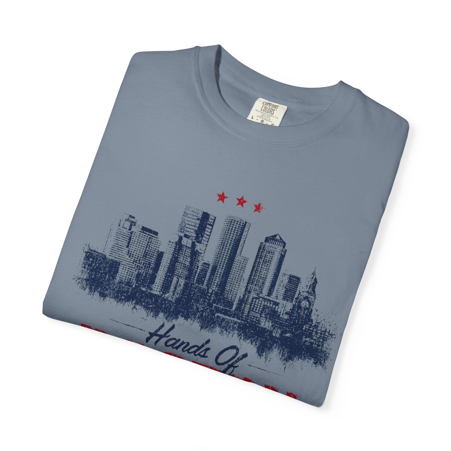 Boston tea party shirt