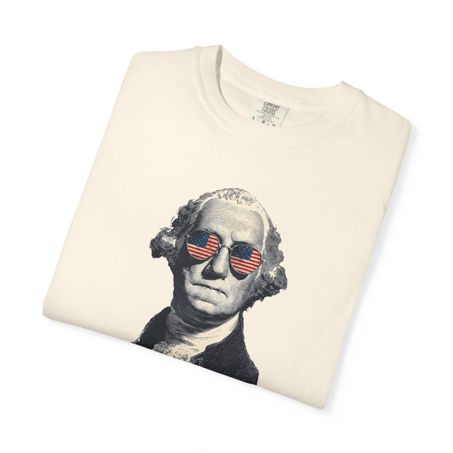 July 4th 250 anniversary george washington independence day shirt celebration
