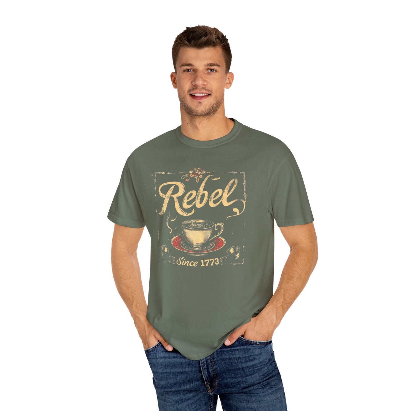 Boston Tea Party T Shirt