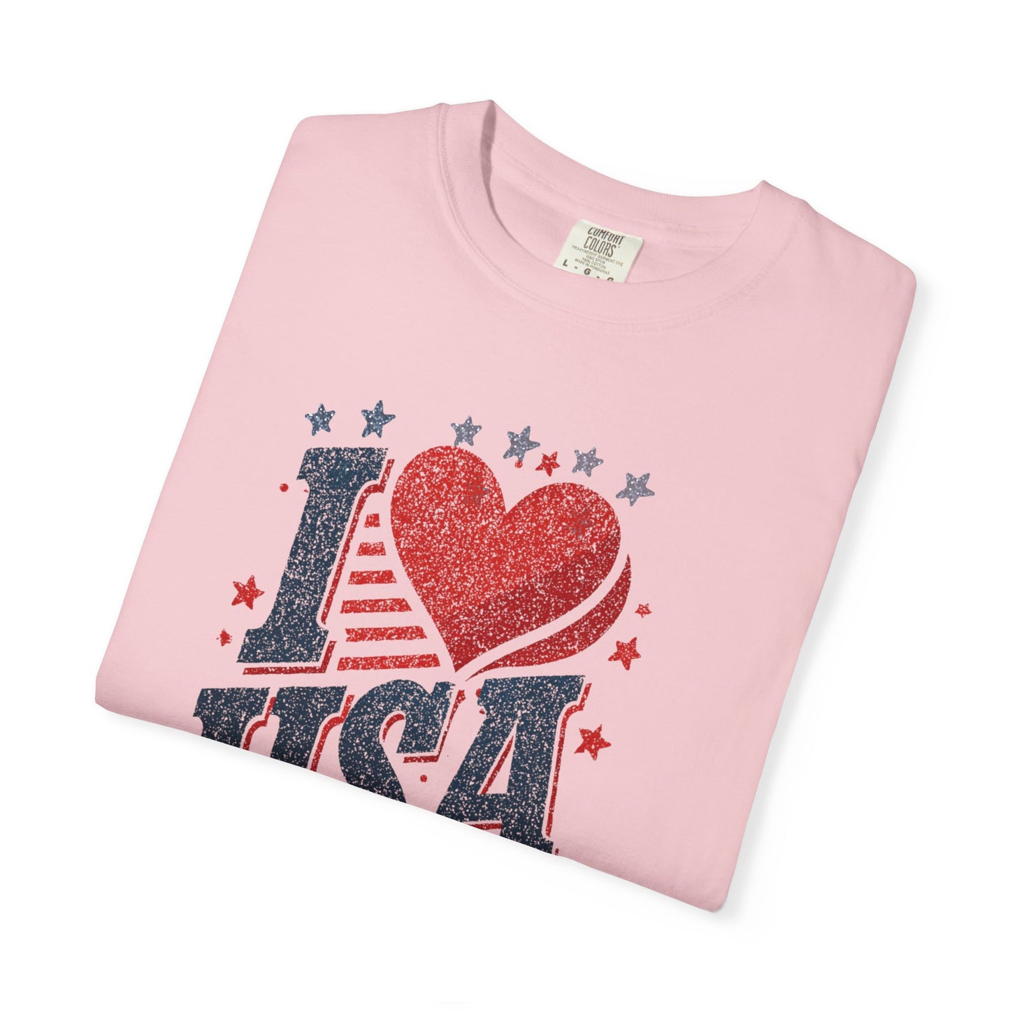 July 4th 250 anniversary i love usa shirt independence day shirt