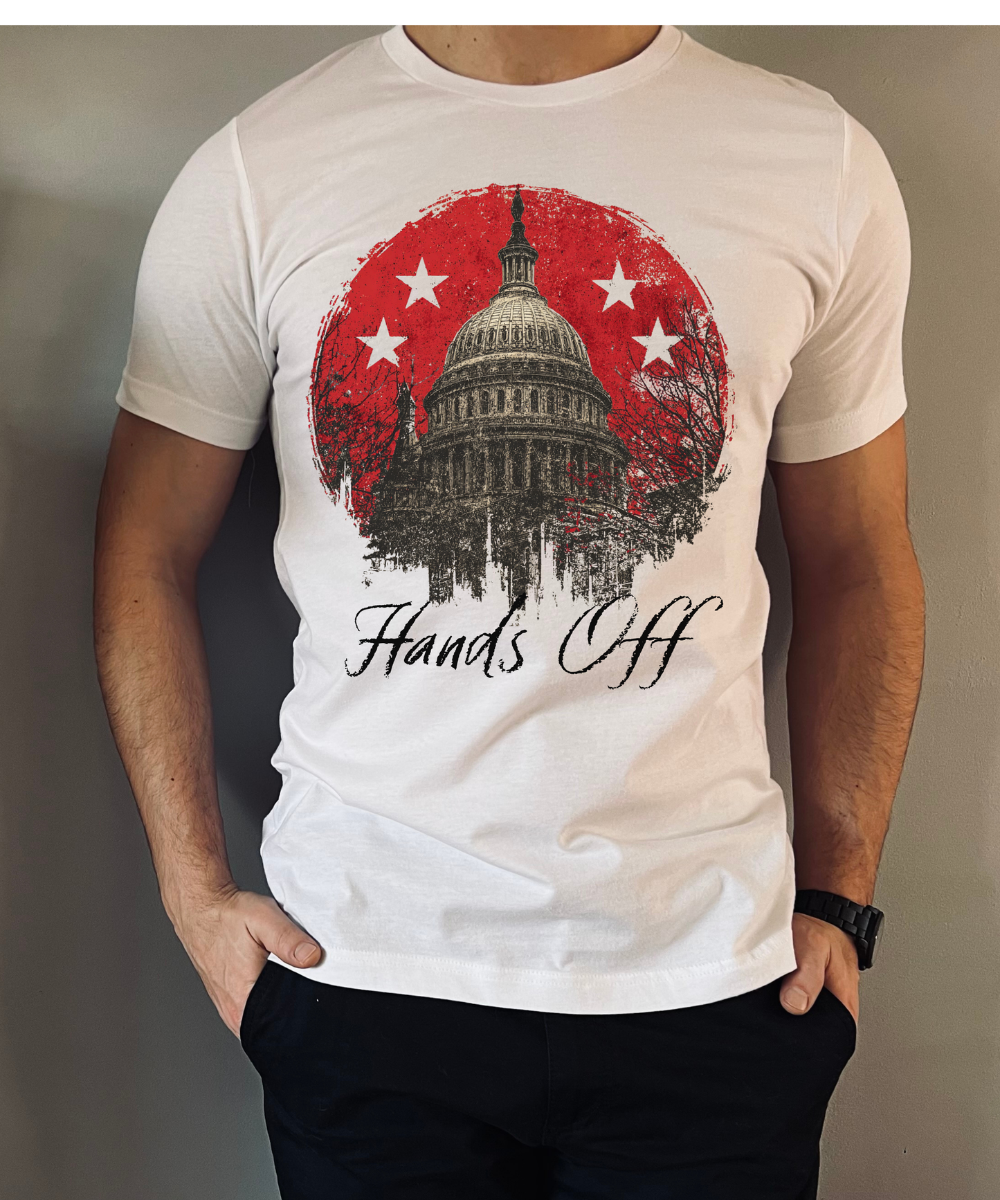 Washington DC Protest Shirt