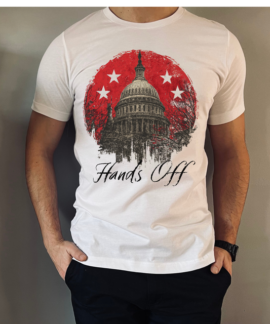 Washington DC Protest Shirt