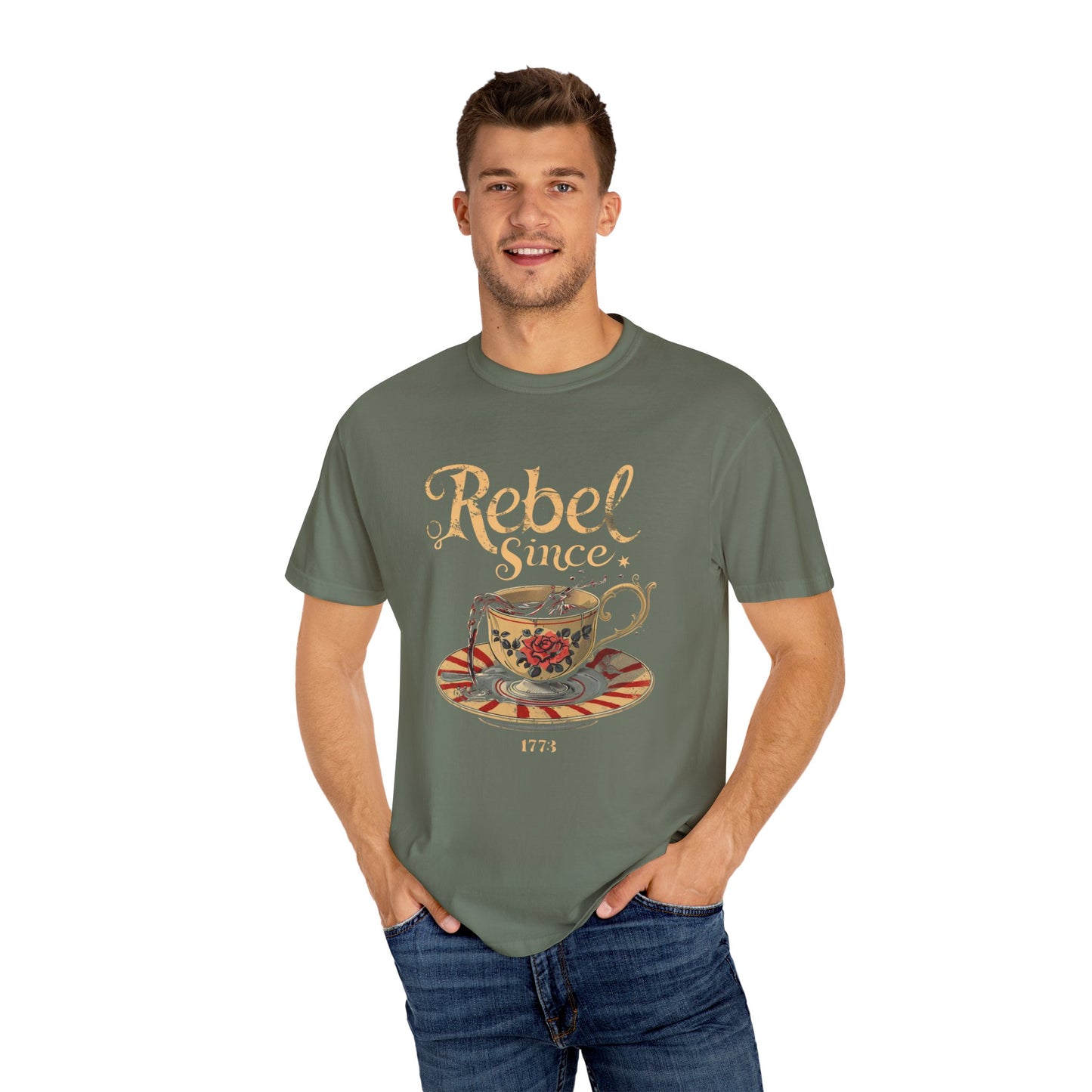 Boston Tea Party T Shirt