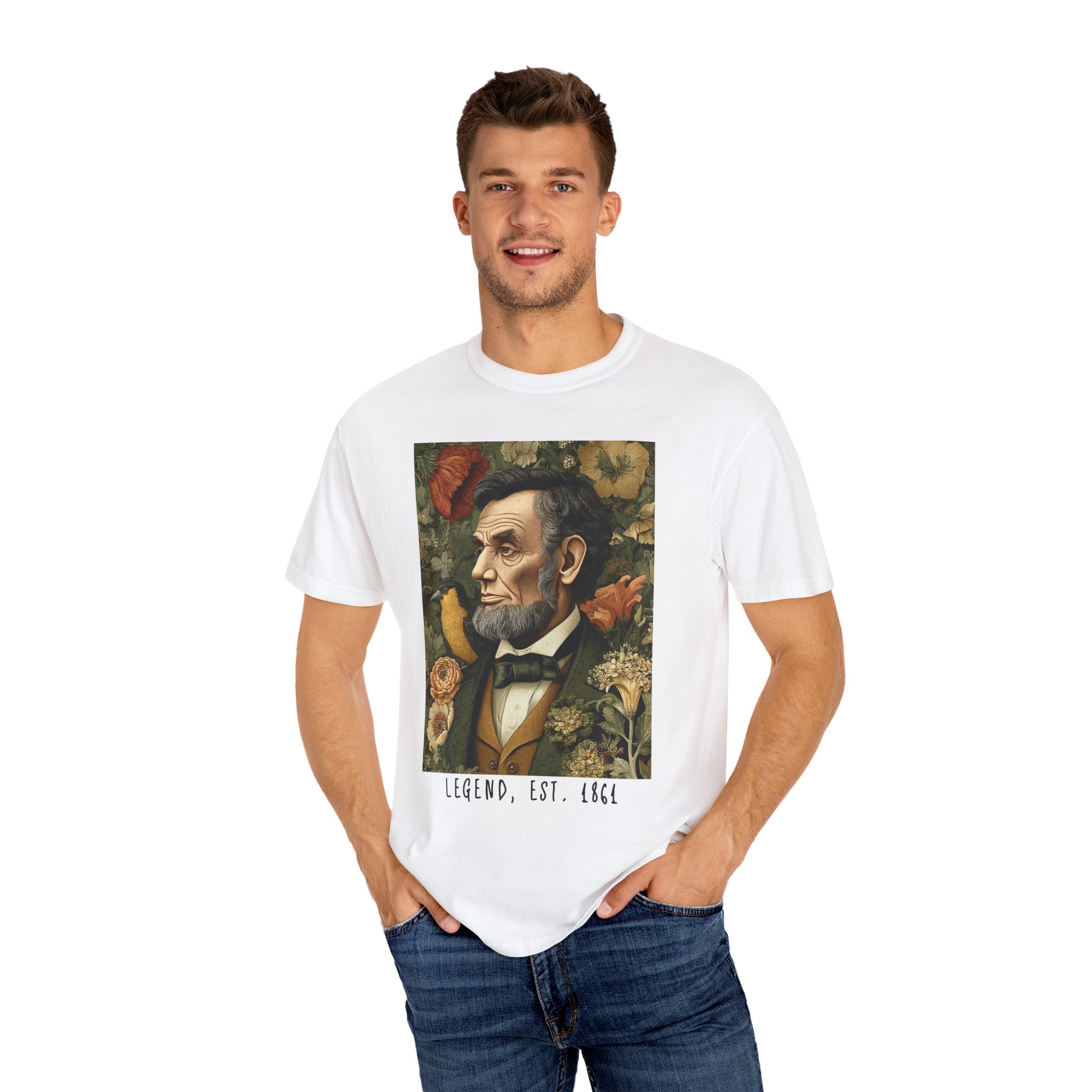 Abraham Lincoln Shirt