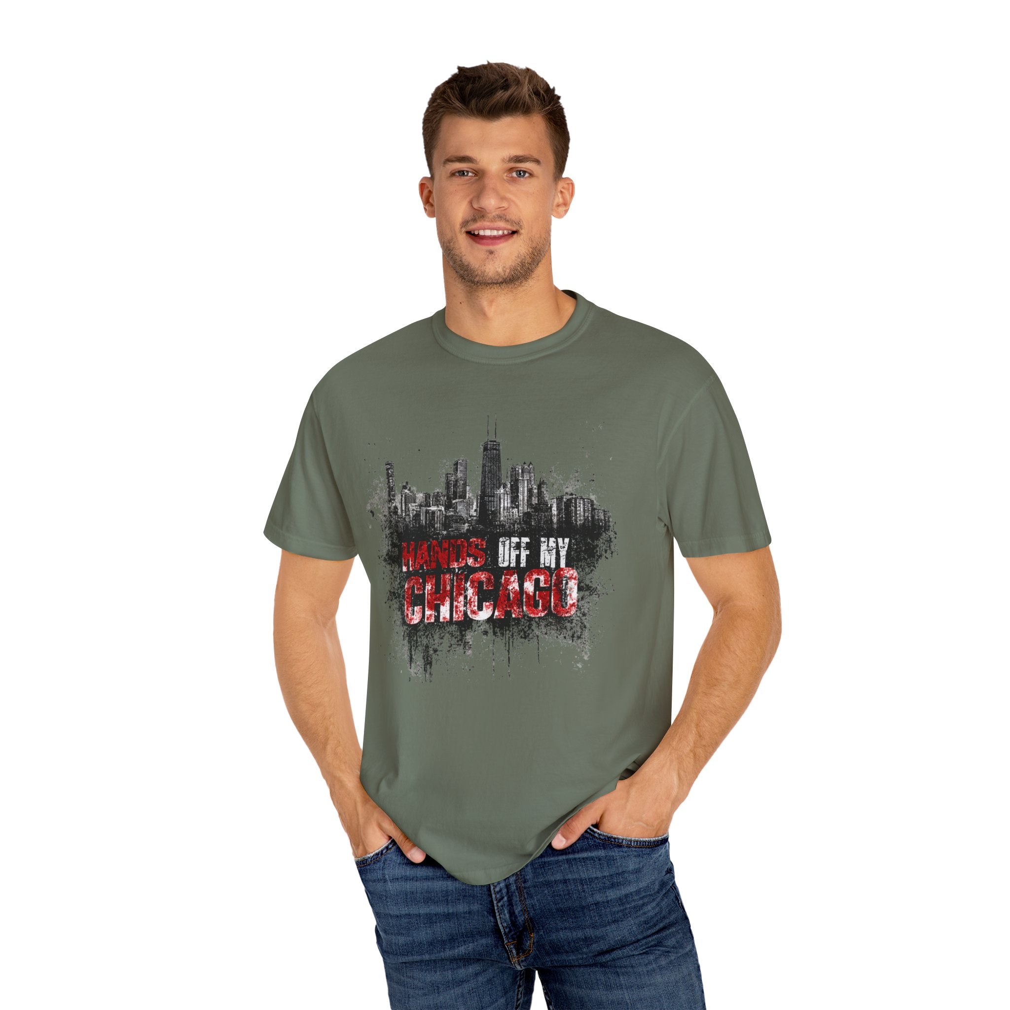 Chicago Protest Shirt