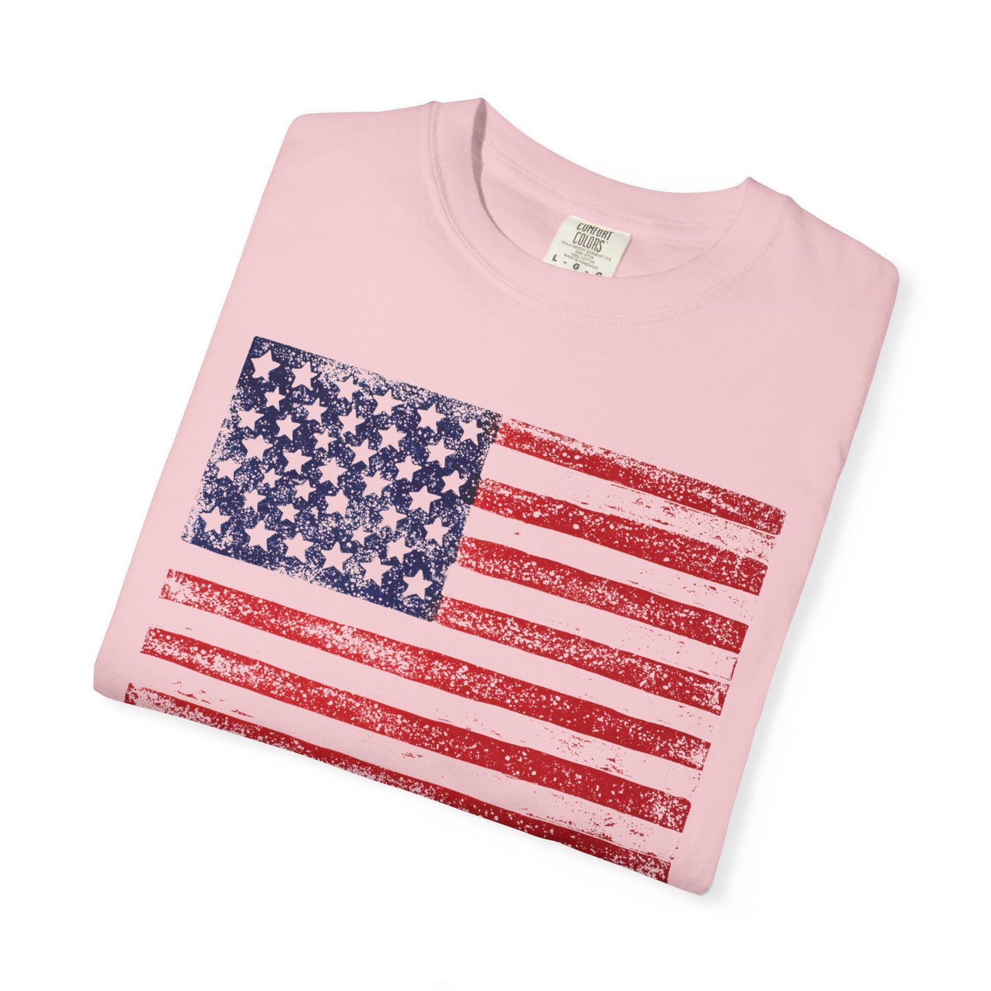 July 4th 250 anniversary vintage flag shirt independence day celebration