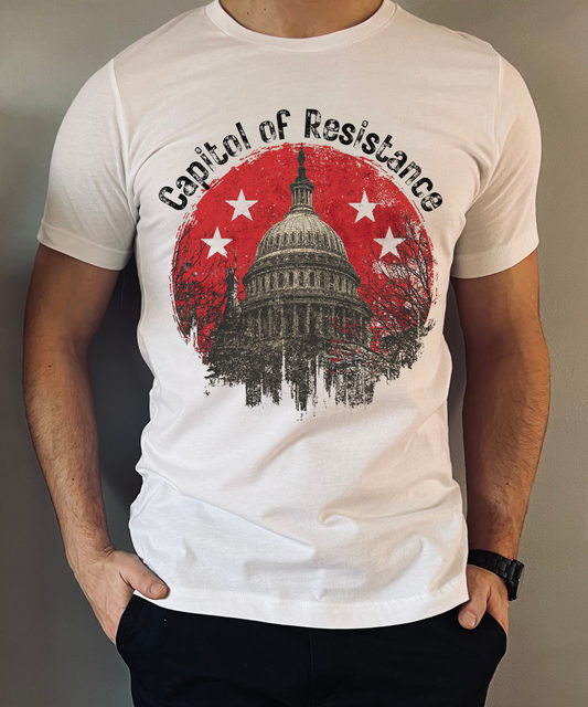 Washington DC Protest Shirt