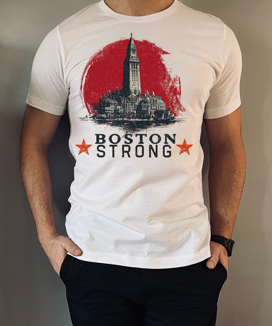 Boston Protest Shirt