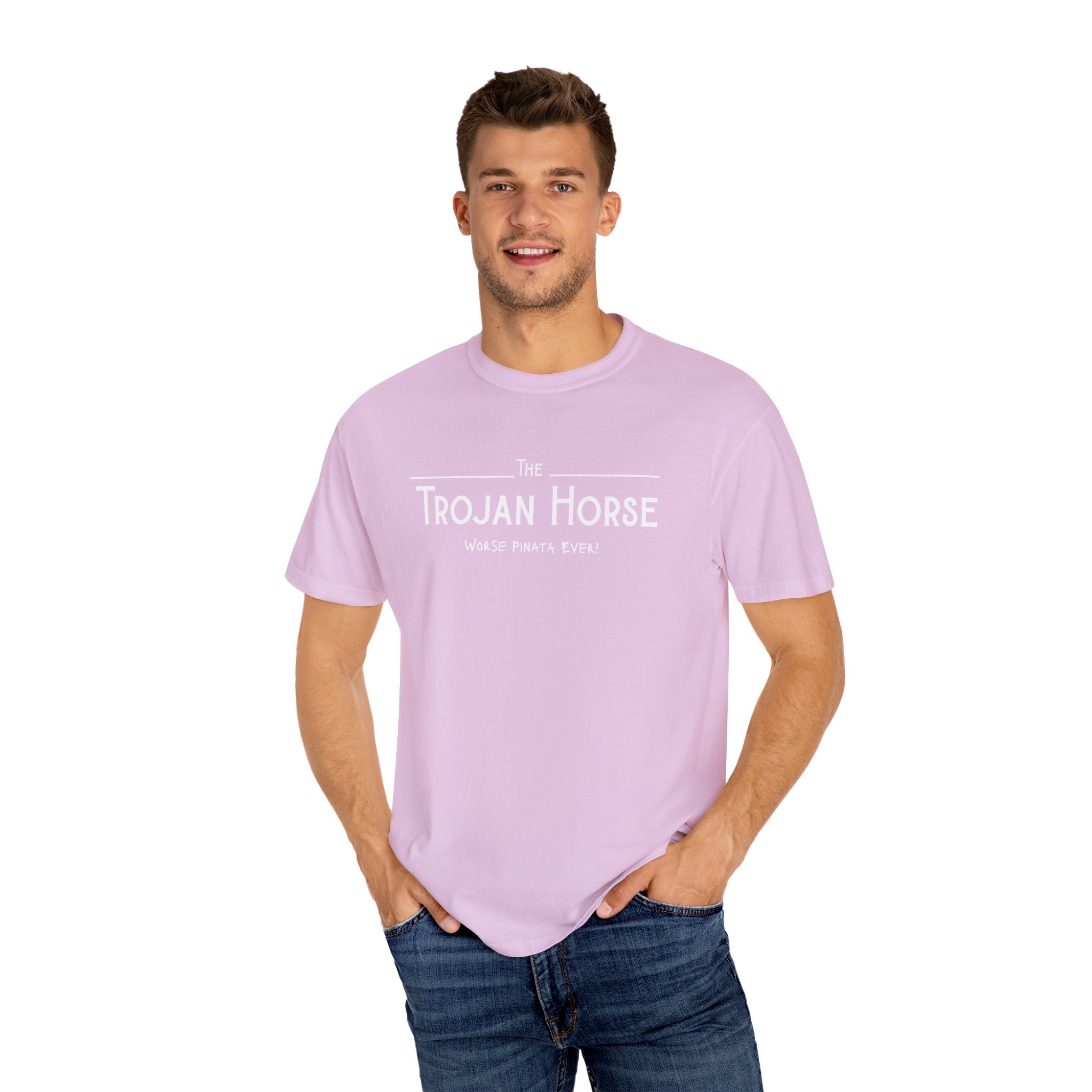Trojan Horse Shirt