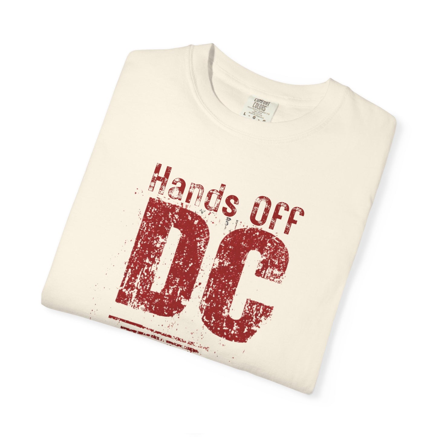 Washington DC Protest Shirt