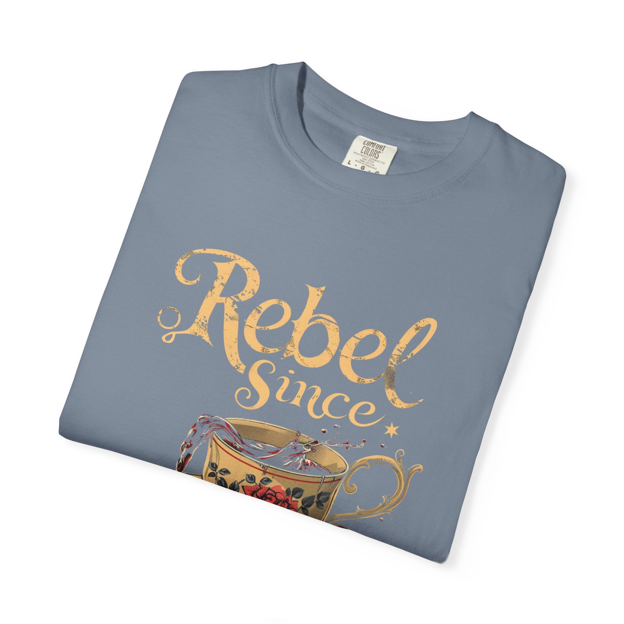 Boston Tea Party T Shirt