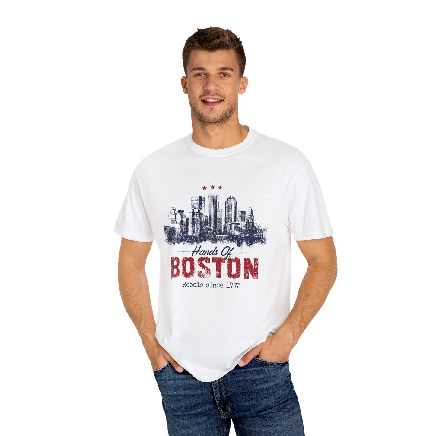Boston Protest Shirt