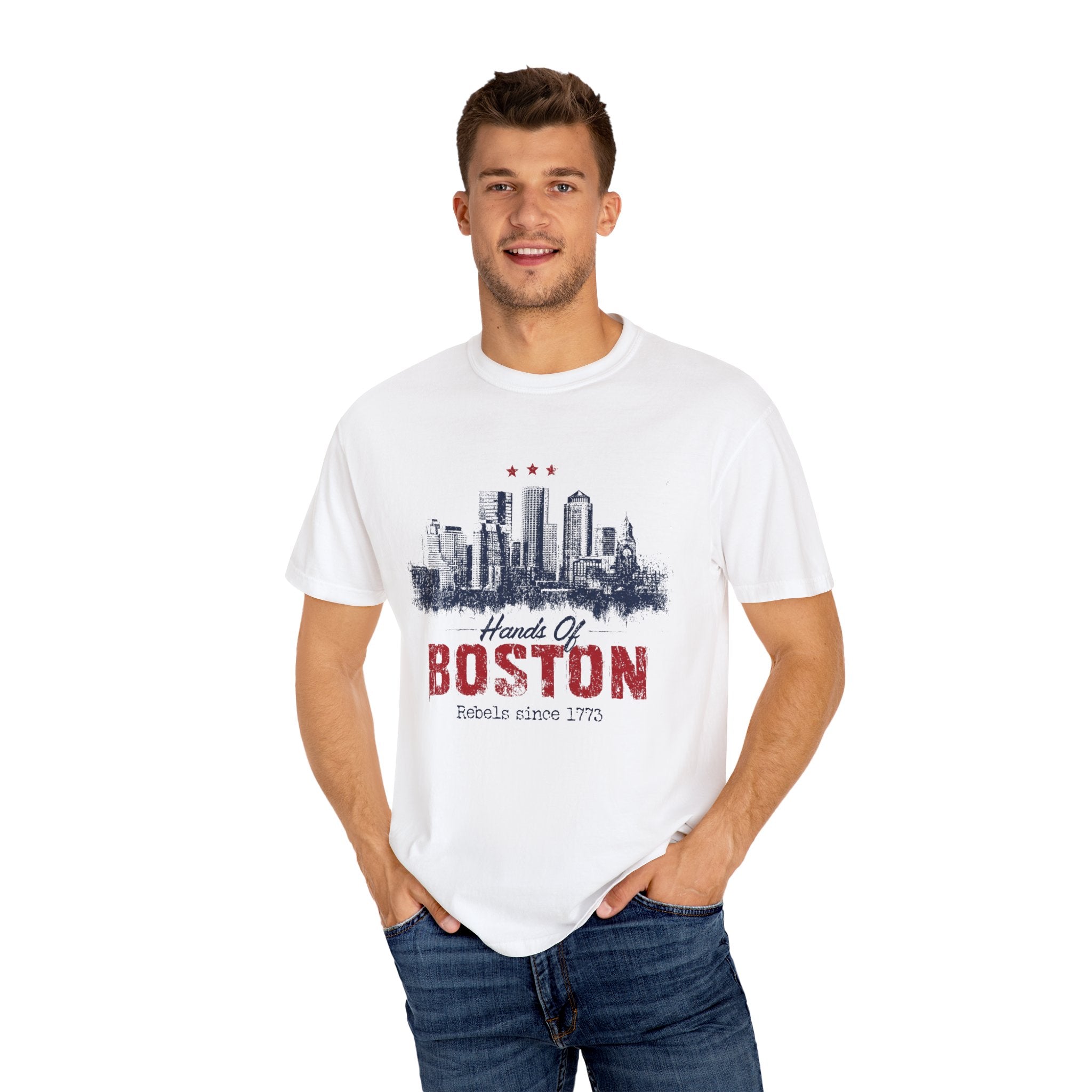 Boston Protest Shirt