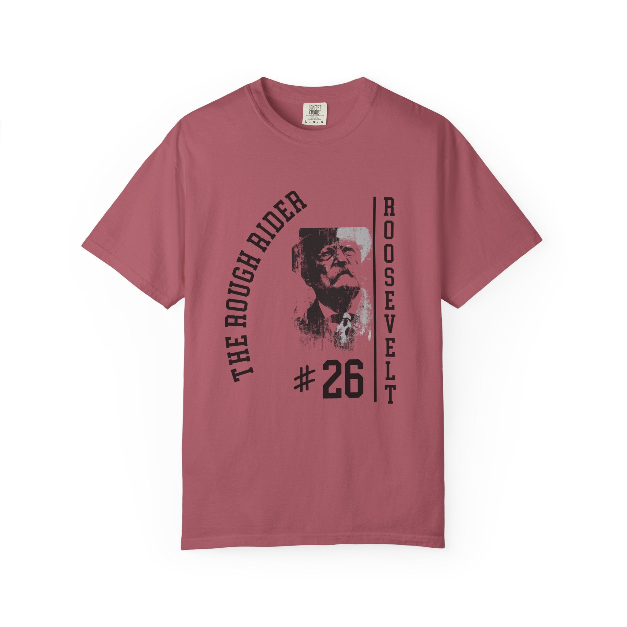 Theodore Roosevelt Shirt