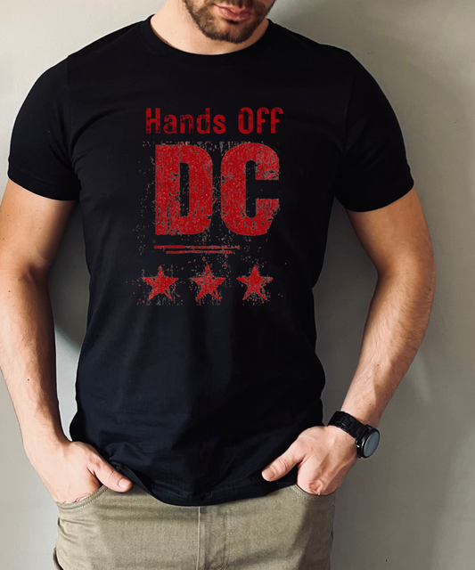 Washington DC Protest Shirt