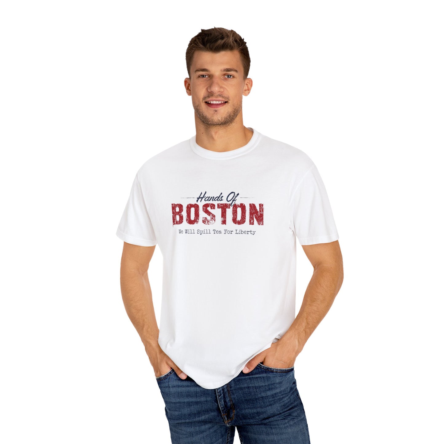 Boston Tea Party T Shirt