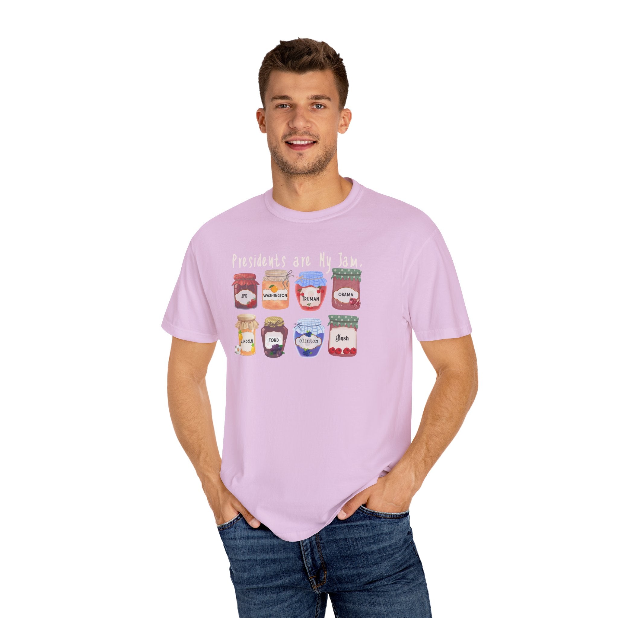 Presidential Humor T Shirt