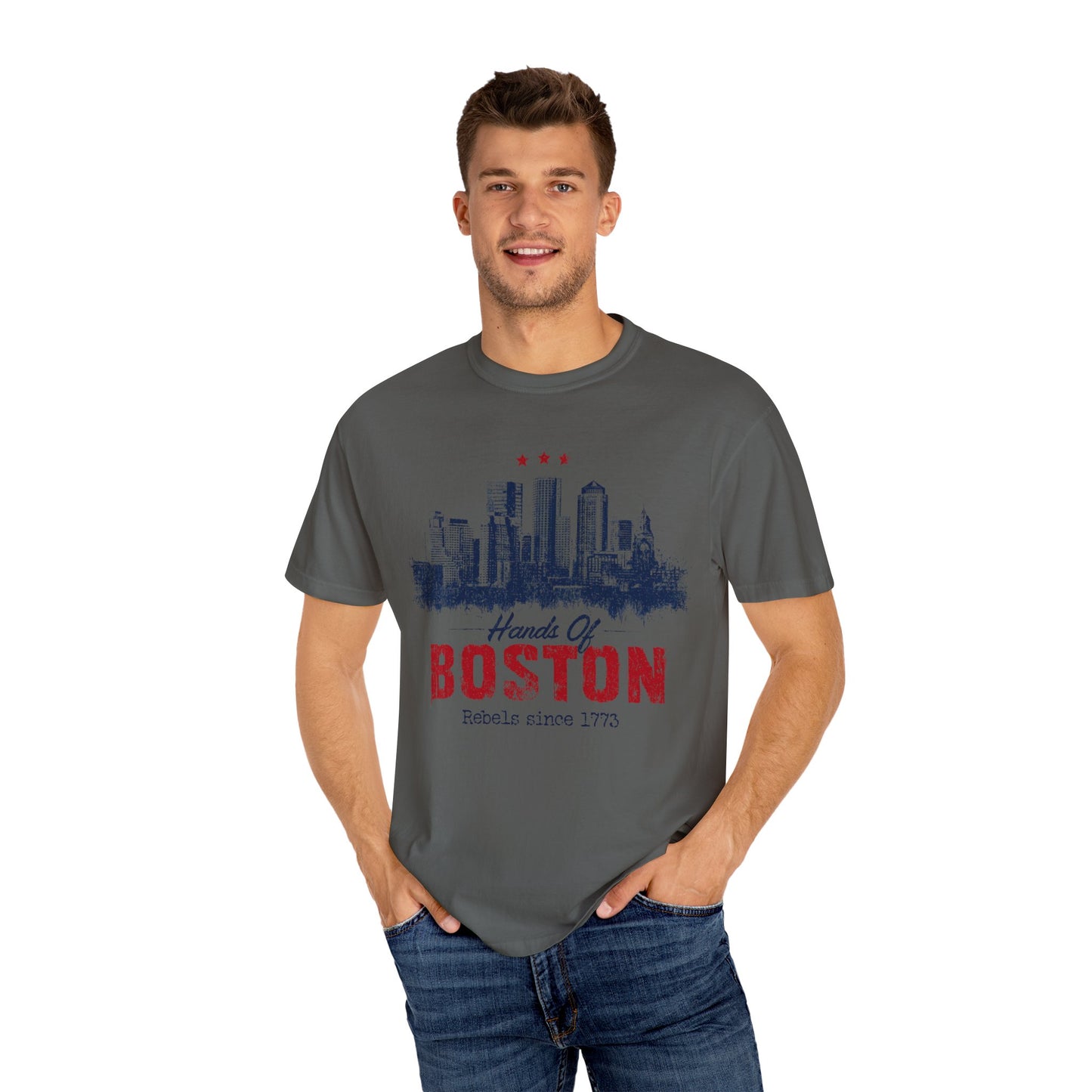 Boston tea party shirt