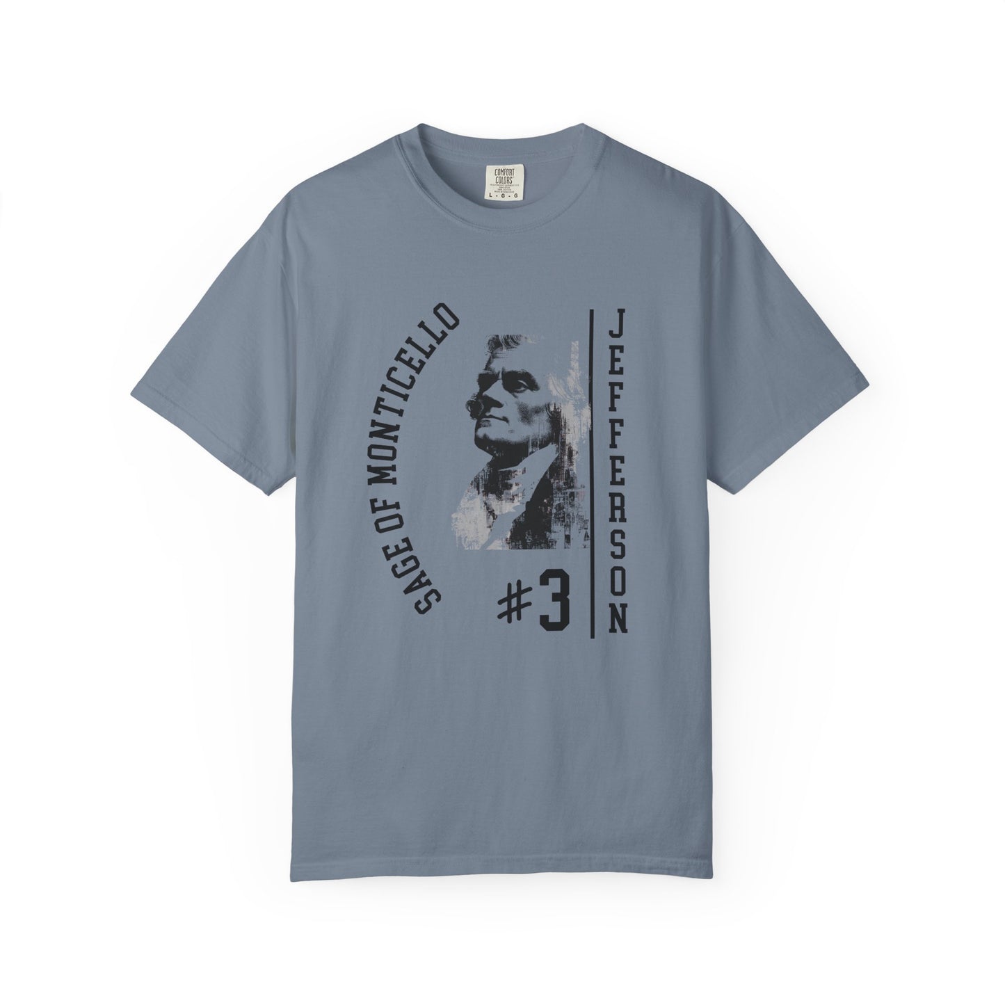 Thomas Jefferson Shirt