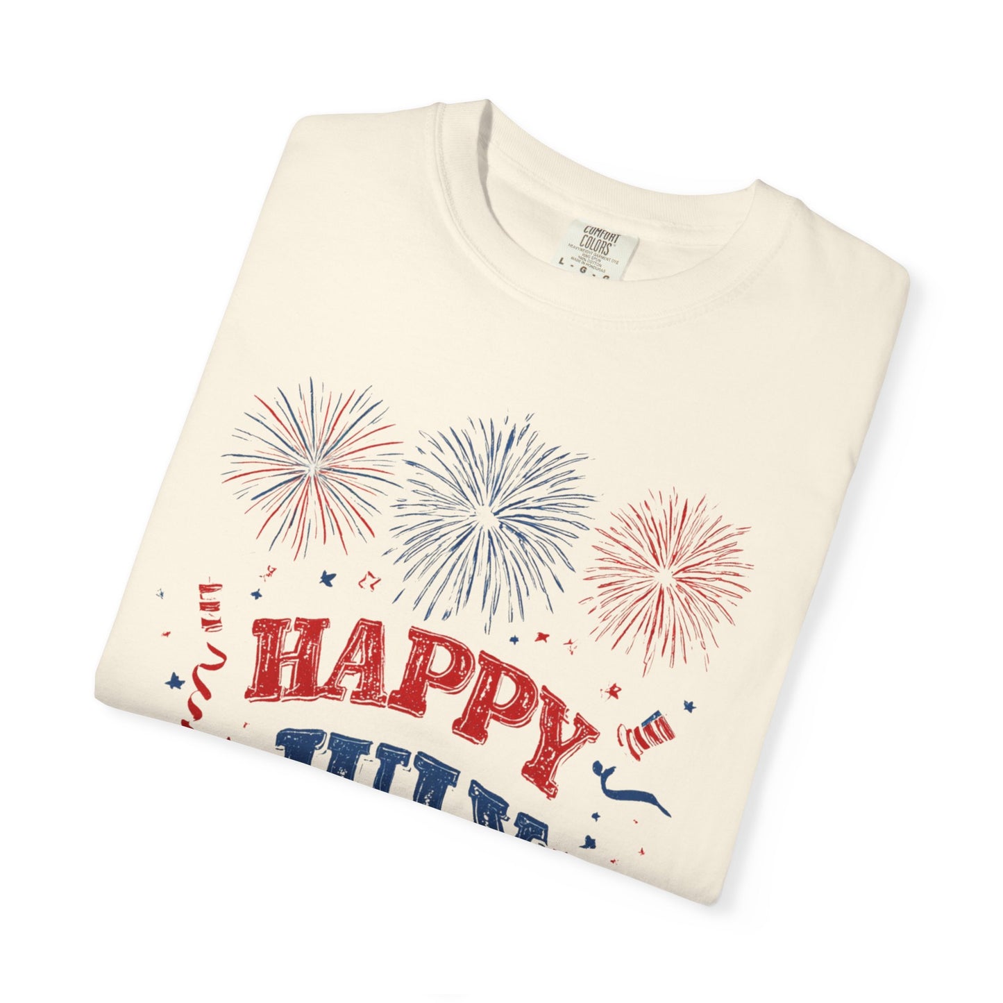 July 4th 250 anniversary fireworks shirt independence day celebration