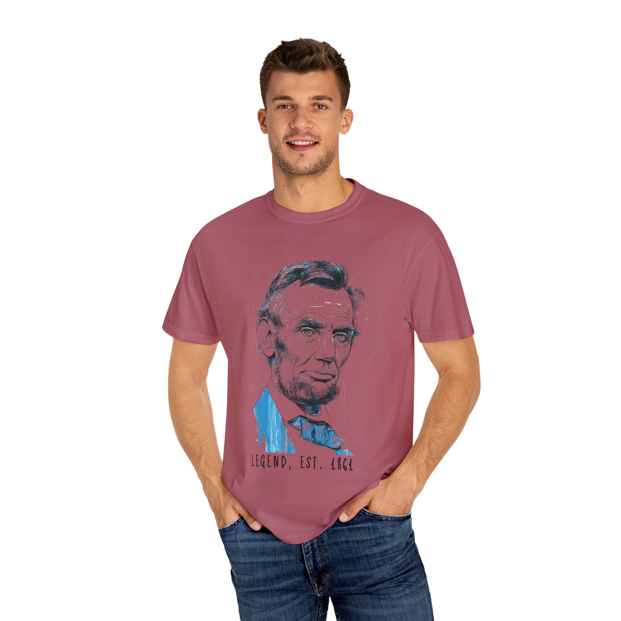 Abraham Lincoln Shirt