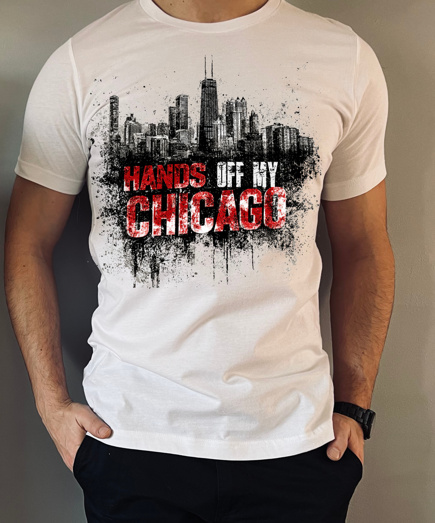 Chicago Protest Shirt