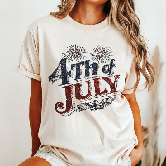 July 4th 250 anniversary shirt independence day fireworks celebration