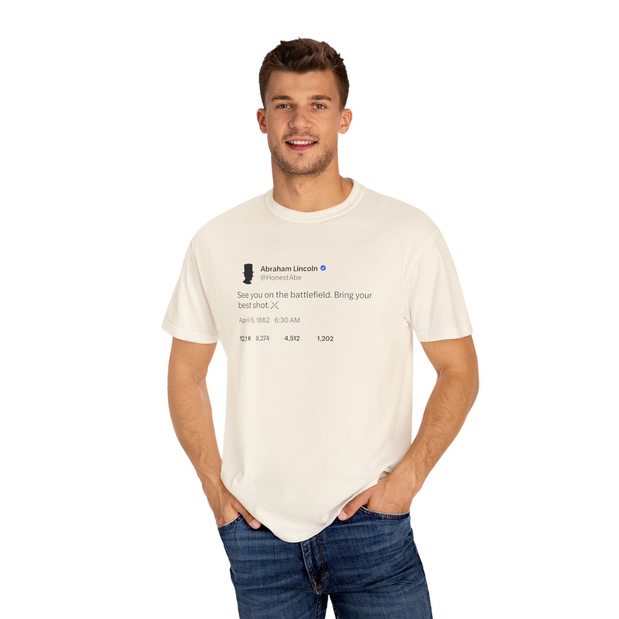 Abraham Lincoln Shirt