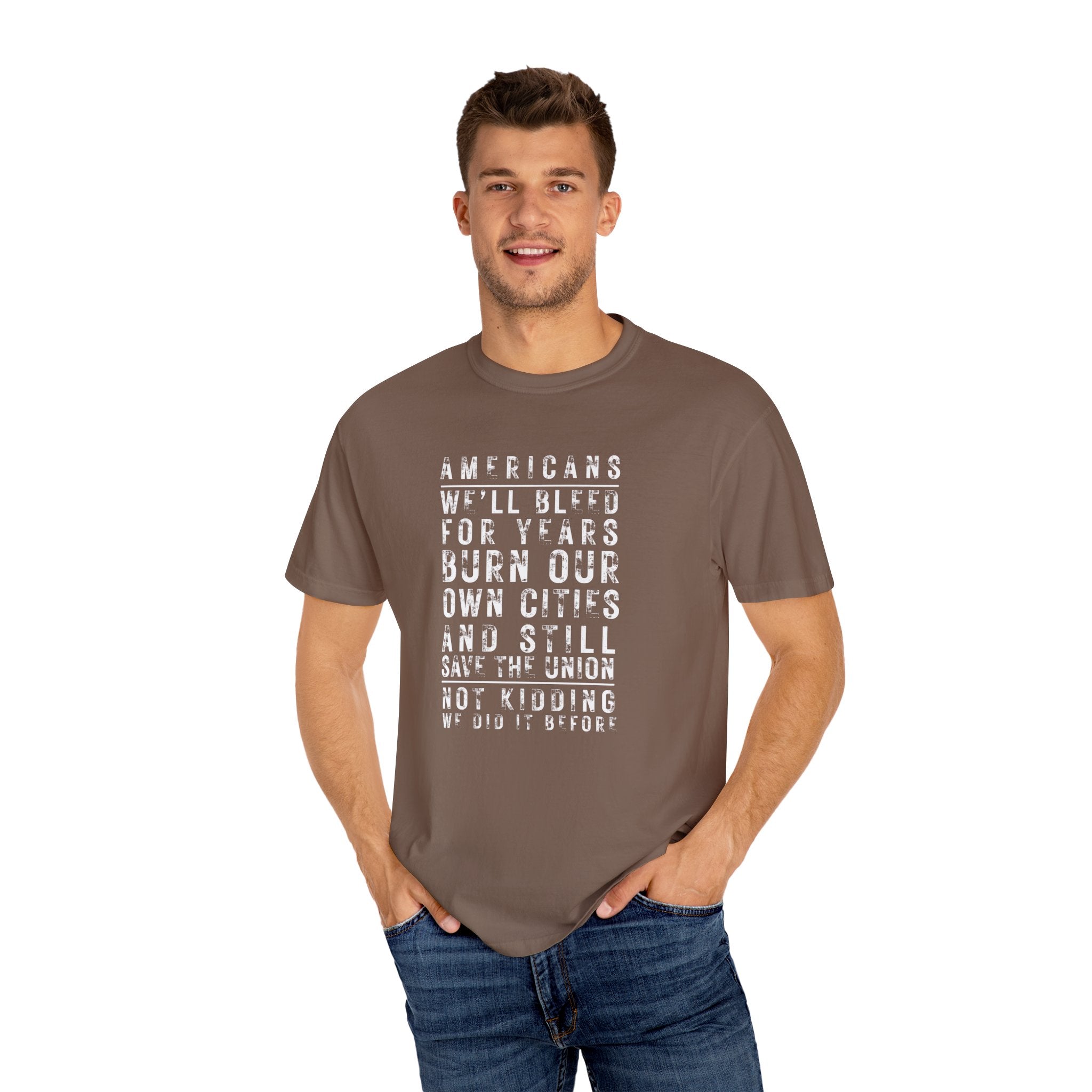 Civil War Shirt