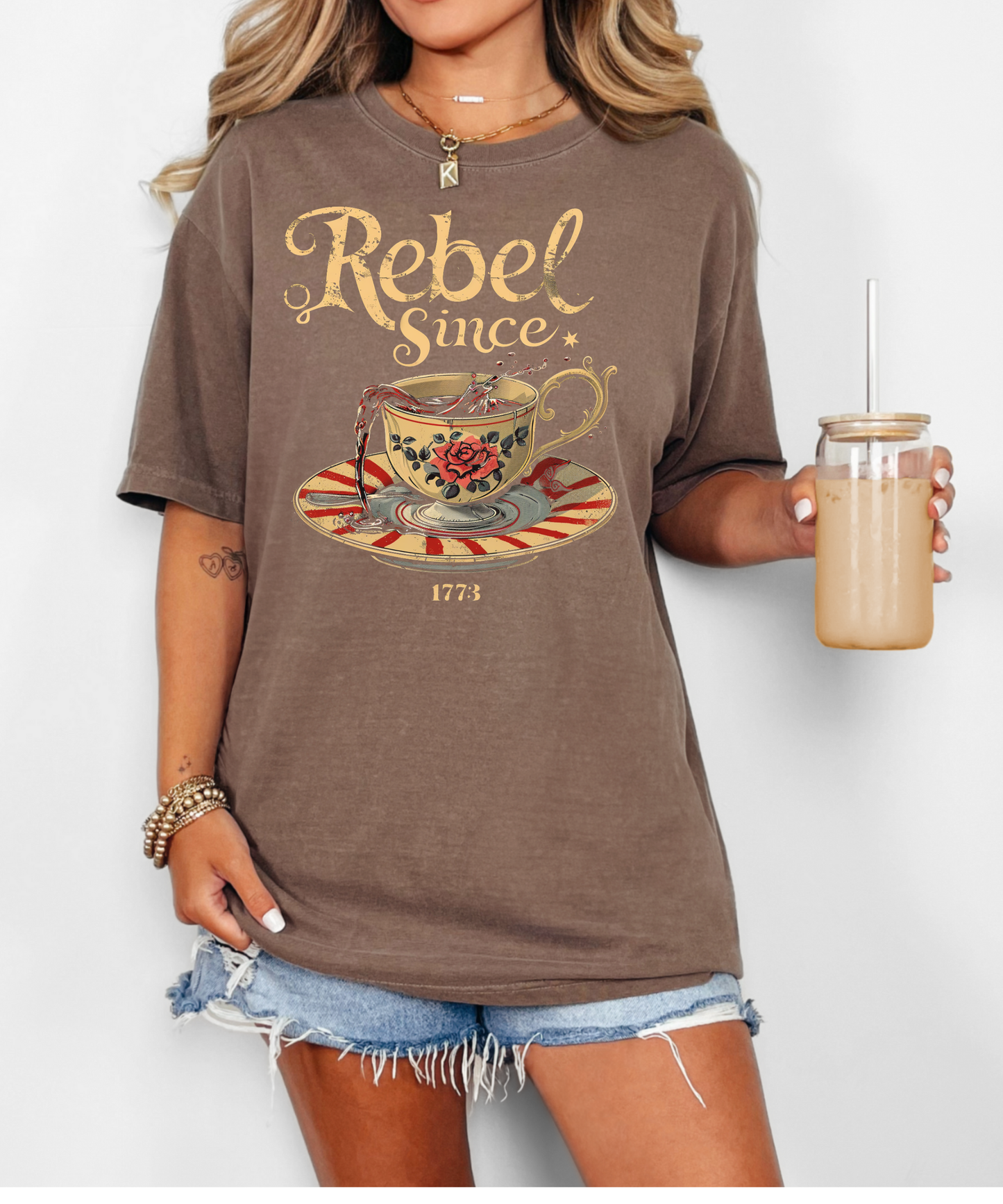 Boston Tea Party T Shirt