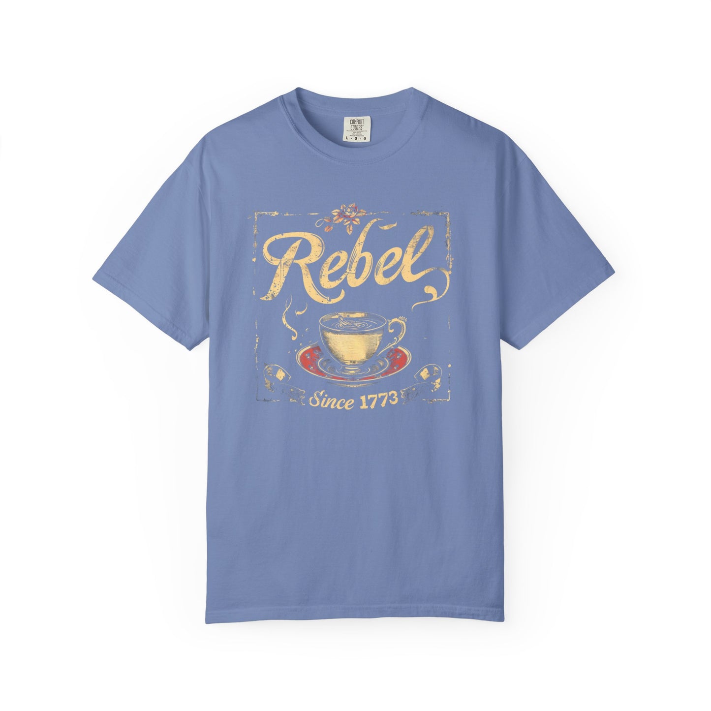 Boston Tea Party T Shirt