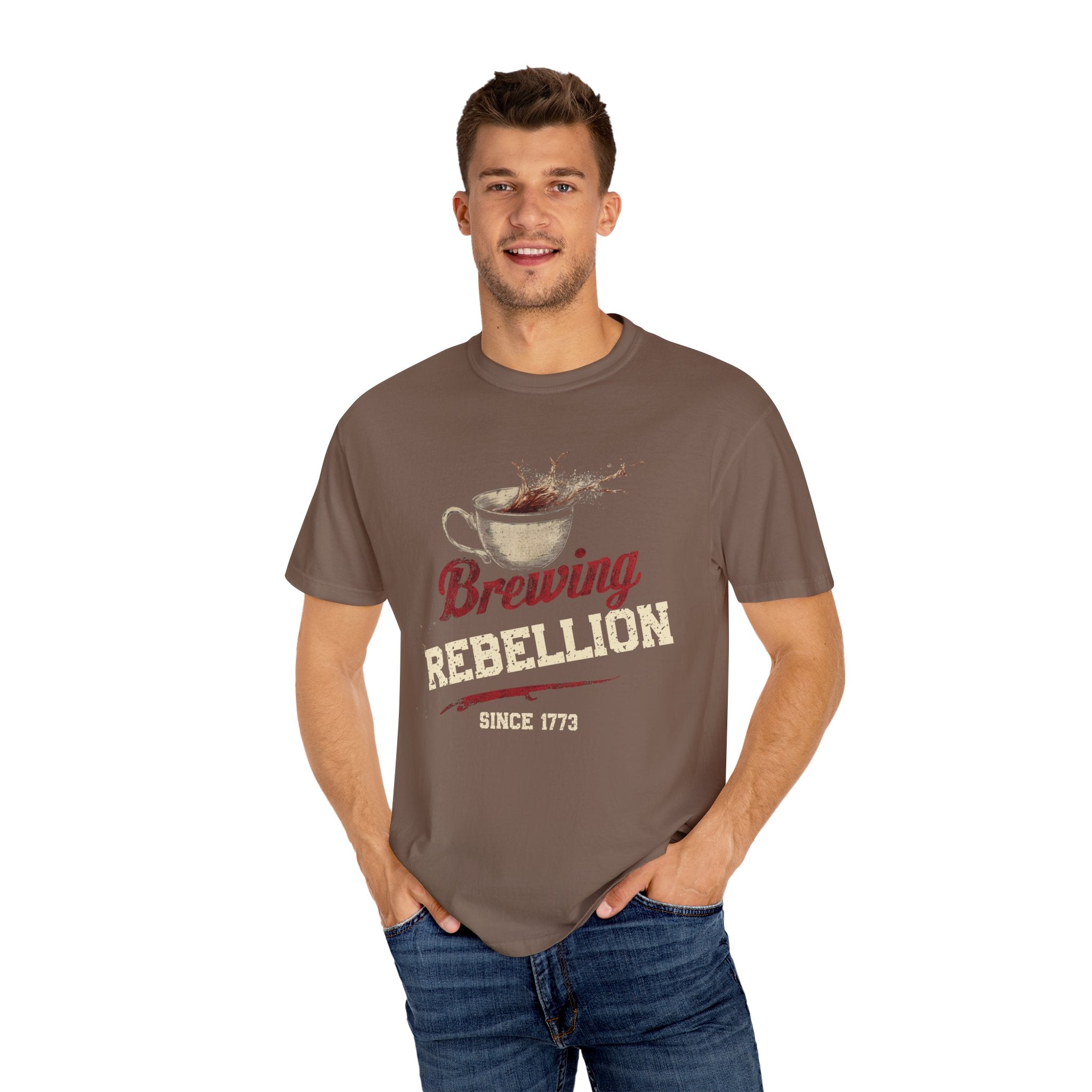 Boston Tea Party Shirt
