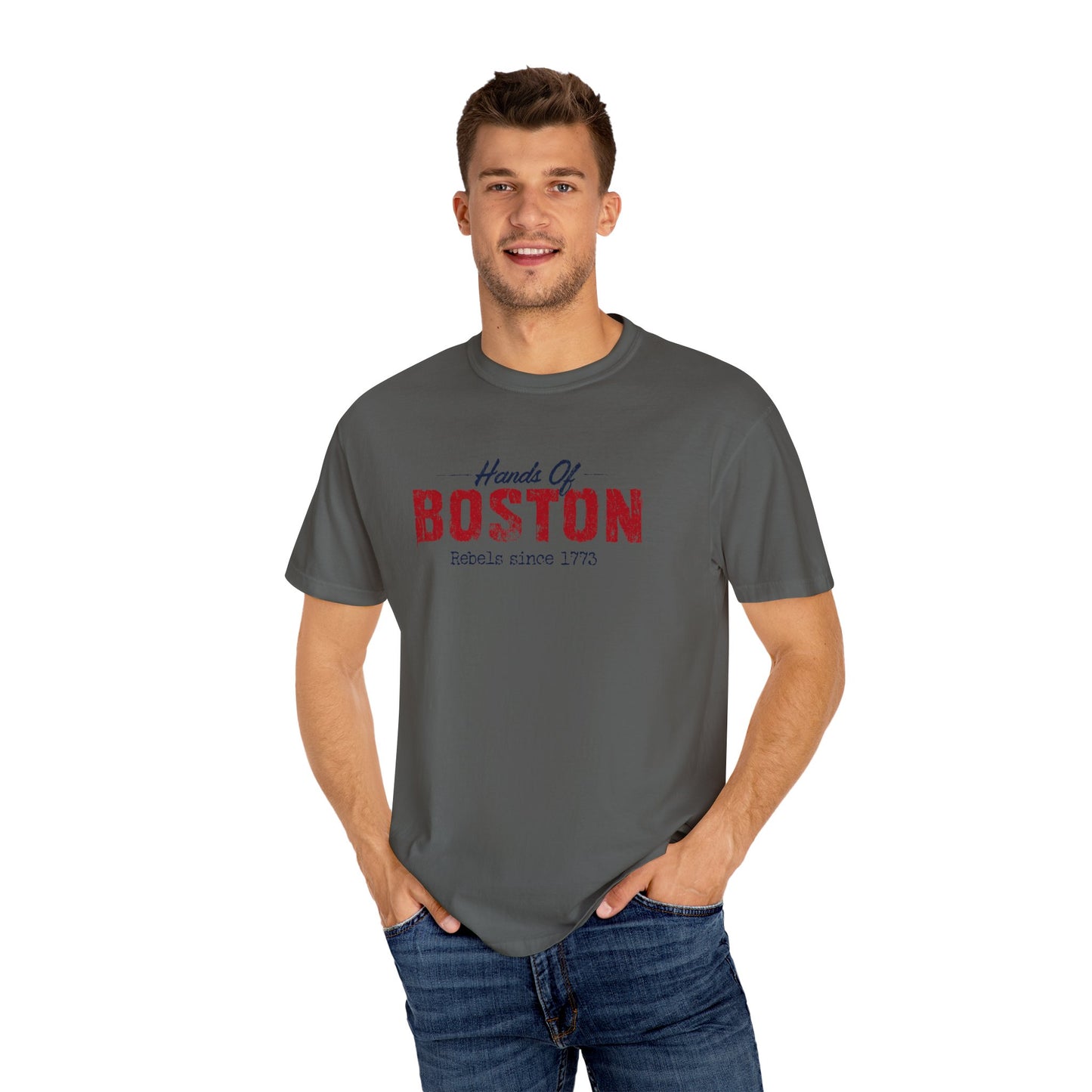 Boston Protest Shirt