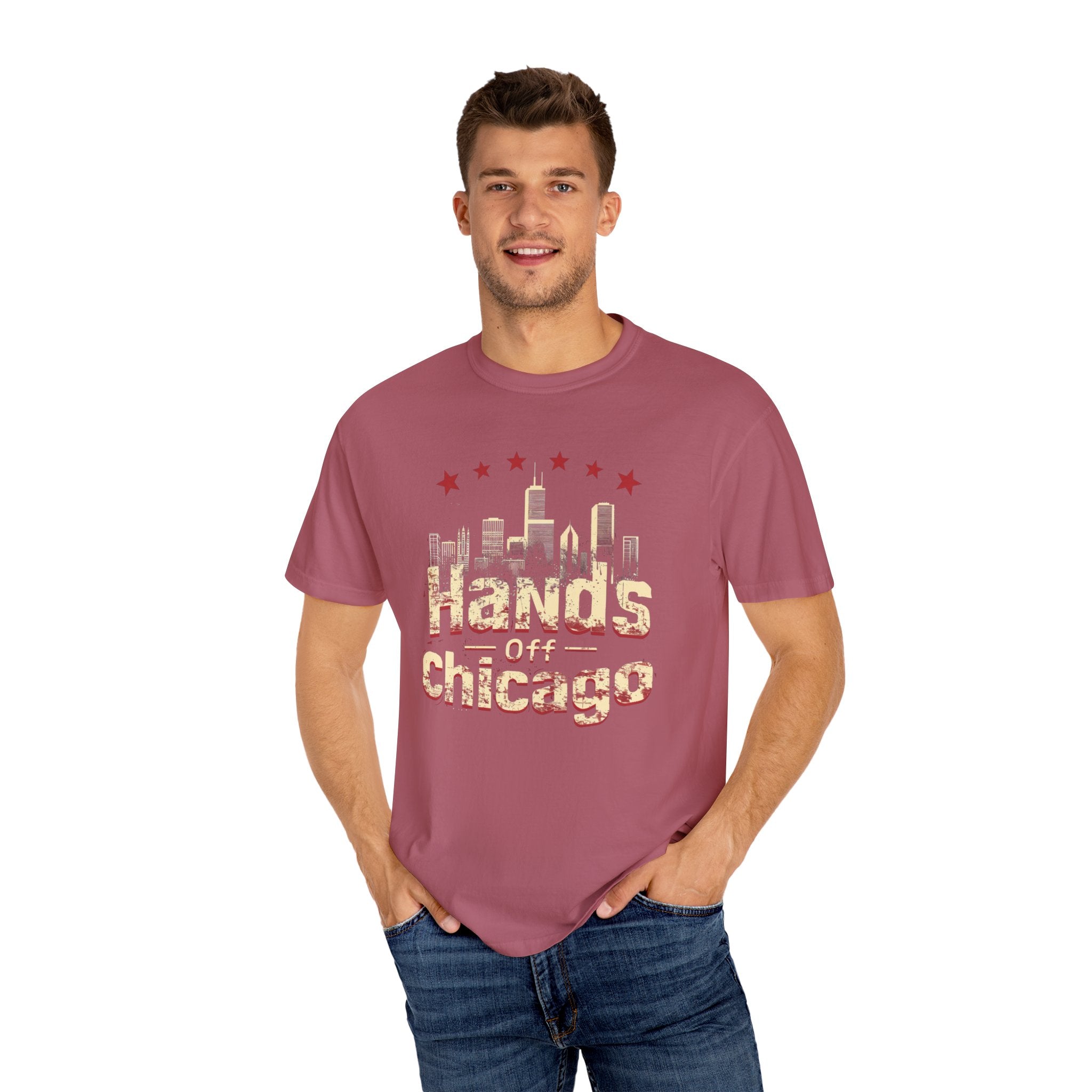 Chicago protest shirt