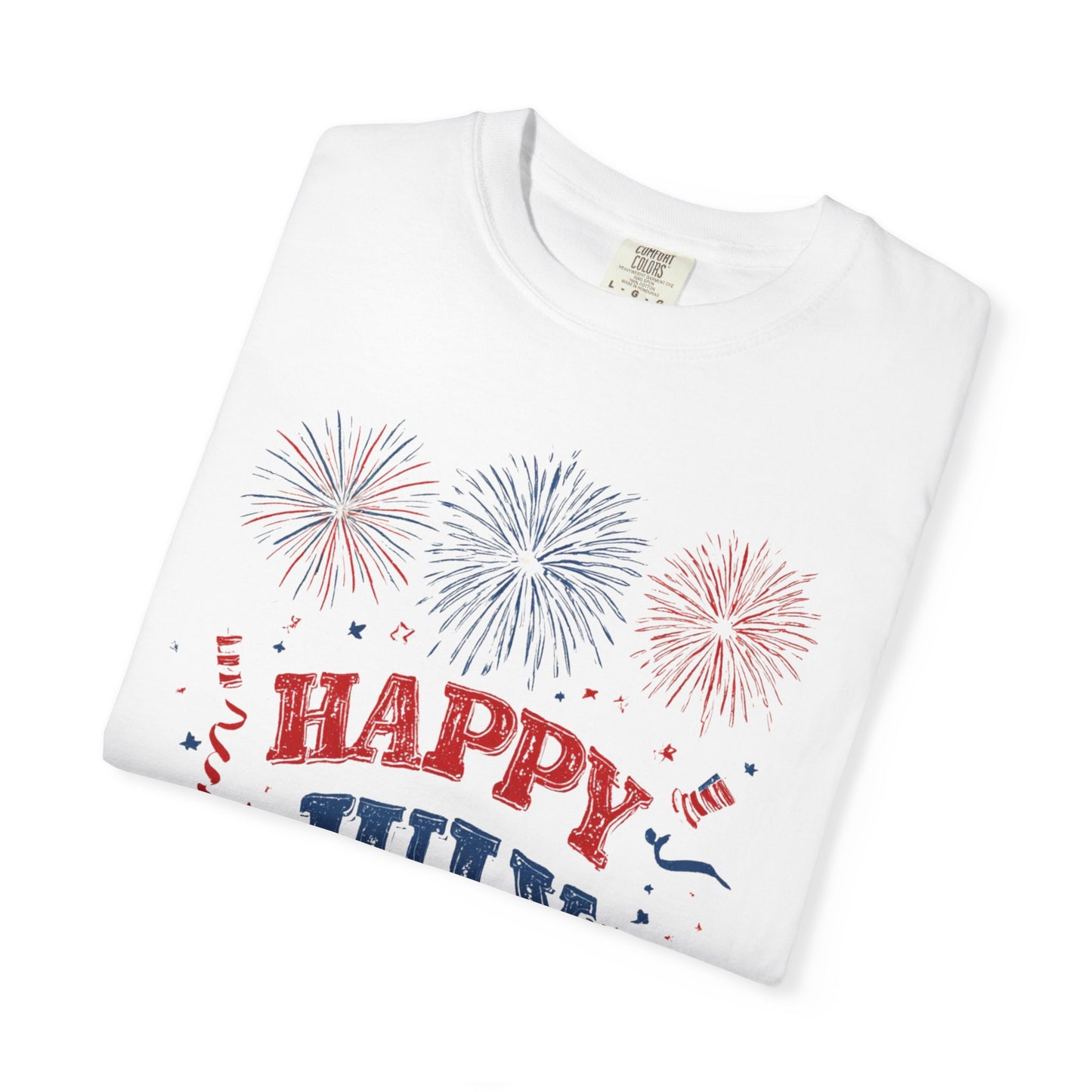 July 4th 250 anniversary fireworks shirt independence day celebration