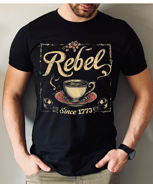 Boston Tea Party T Shirt